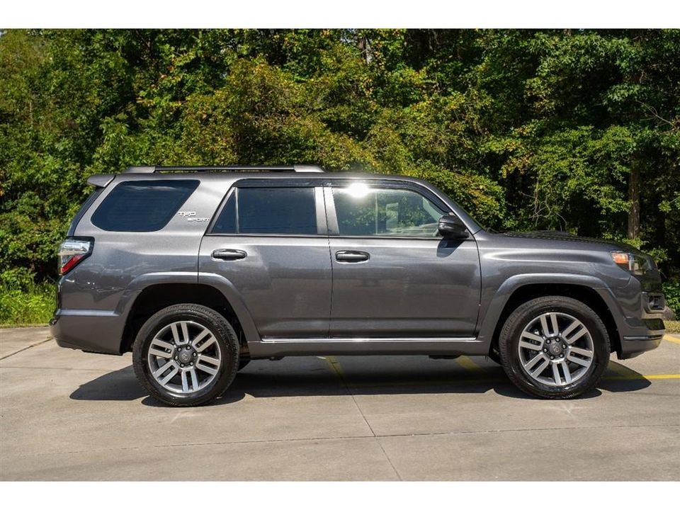 2022 Toyota 4Runner