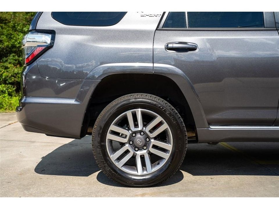 2022 Toyota 4Runner