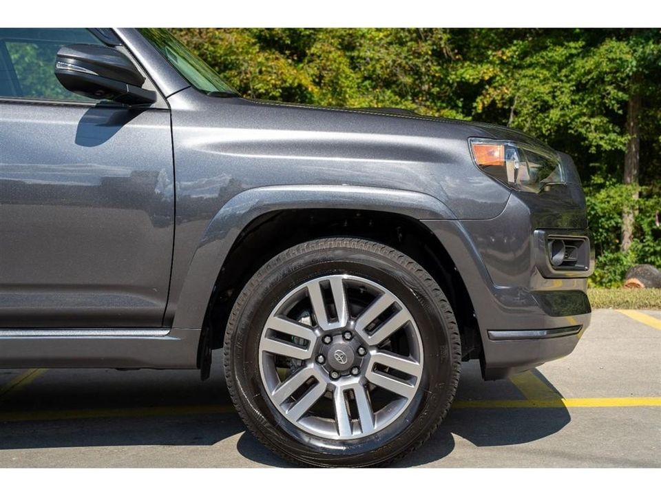 2022 Toyota 4Runner