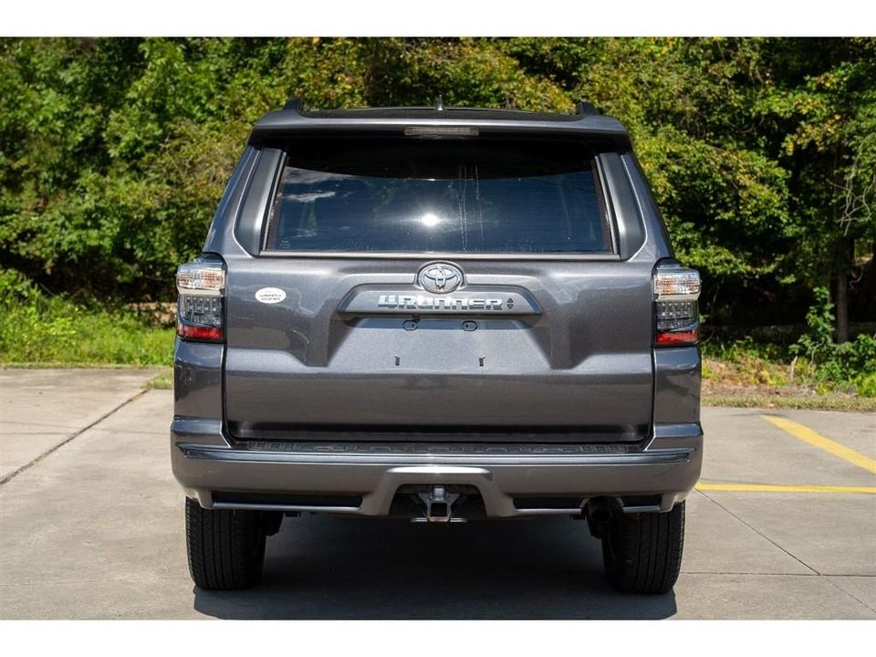 2022 Toyota 4Runner