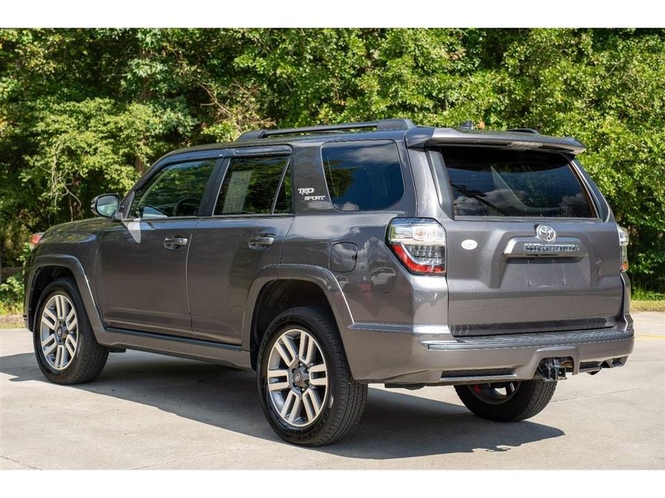 2022 Toyota 4Runner