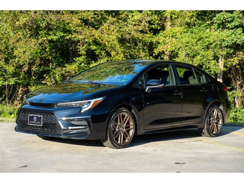 2024 Toyota Corolla HYBRID