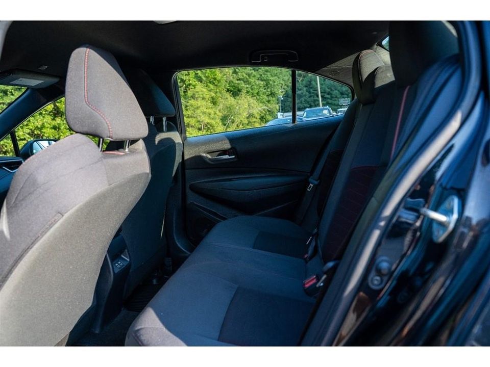 2024 Toyota Corolla HYBRID