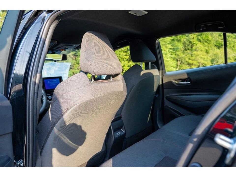 2024 Toyota Corolla HYBRID