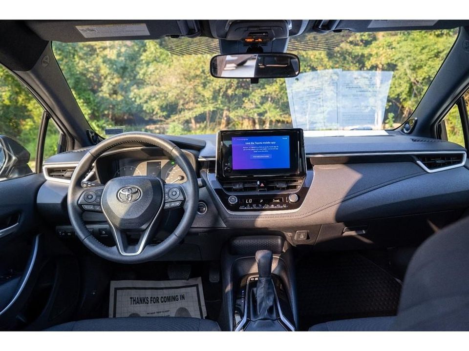2024 Toyota Corolla HYBRID