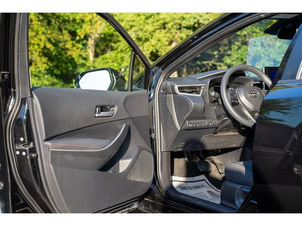 2024 Toyota Corolla HYBRID