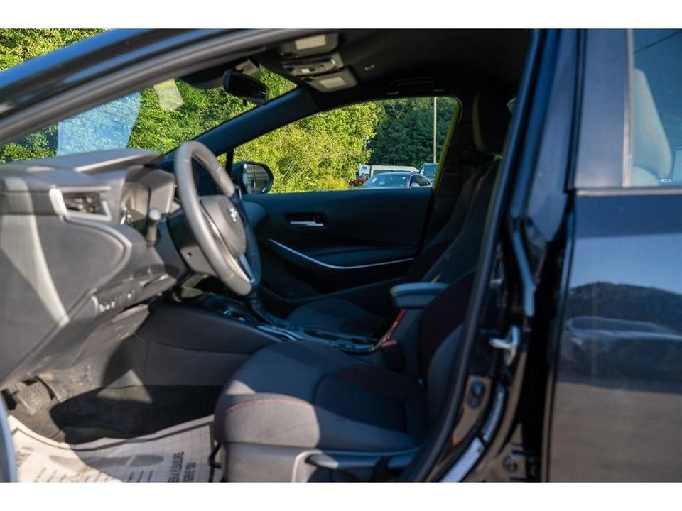 2024 Toyota Corolla HYBRID