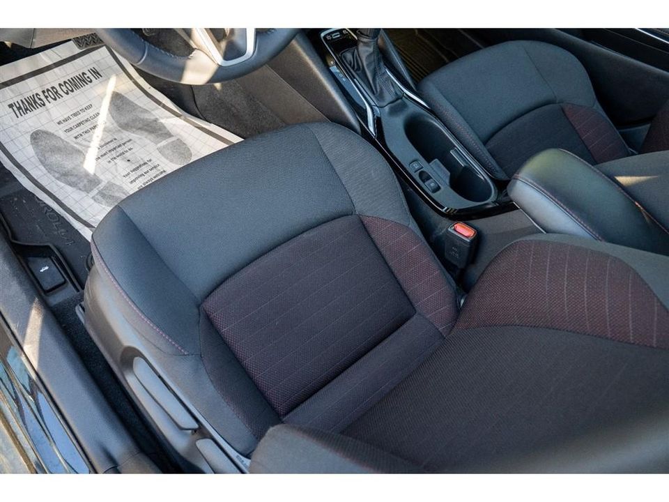 2024 Toyota Corolla HYBRID