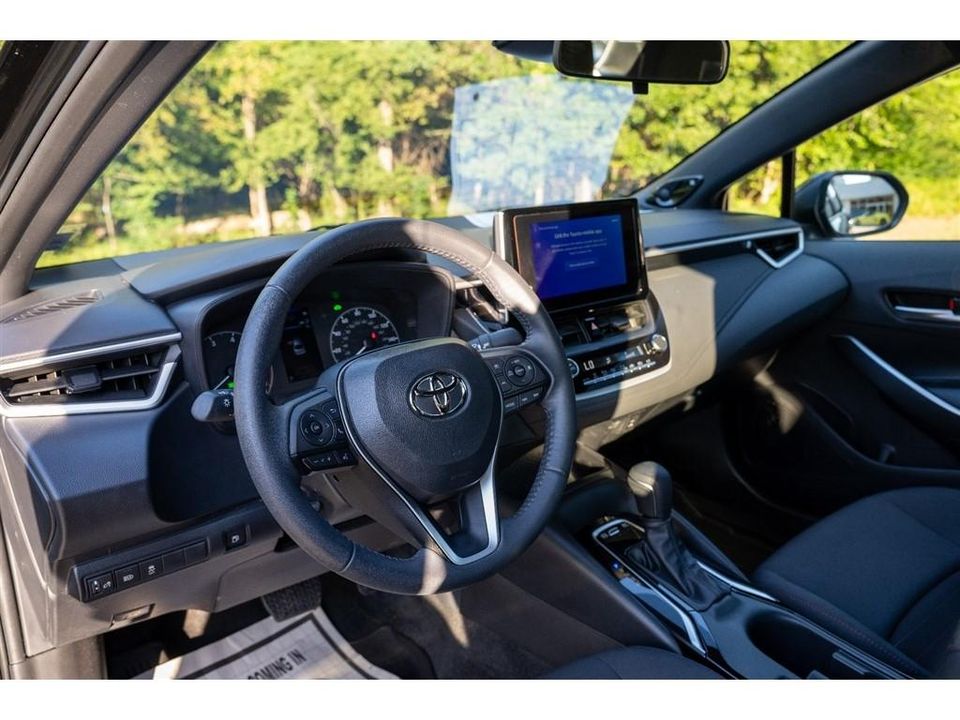 2024 Toyota Corolla HYBRID
