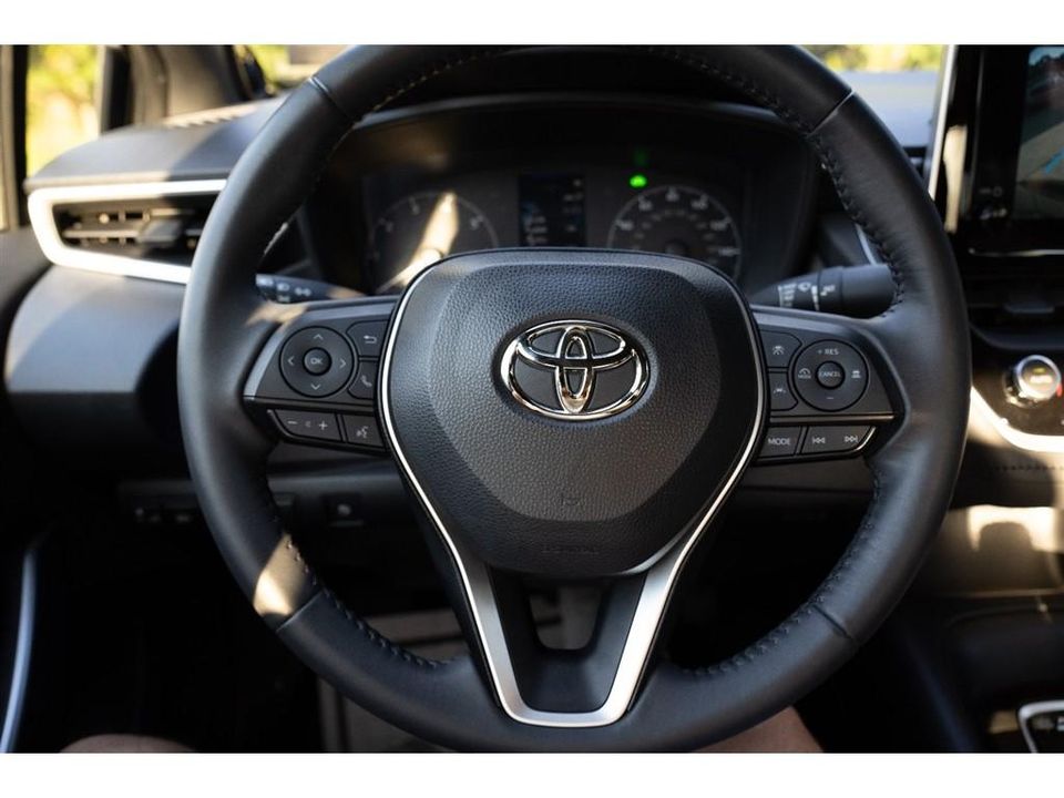 2024 Toyota Corolla HYBRID
