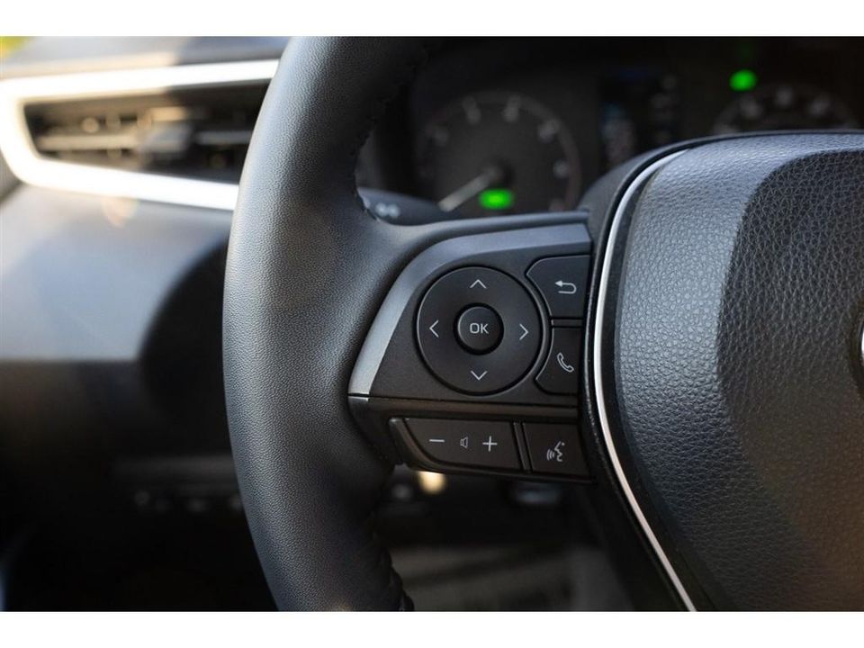 2024 Toyota Corolla HYBRID