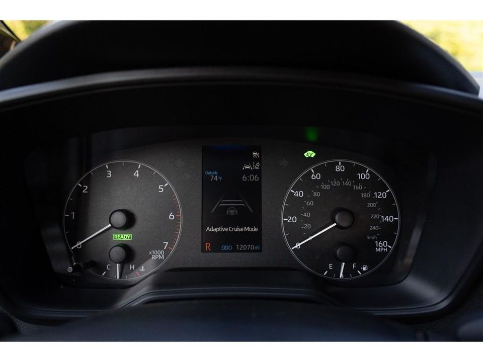 2024 Toyota Corolla HYBRID