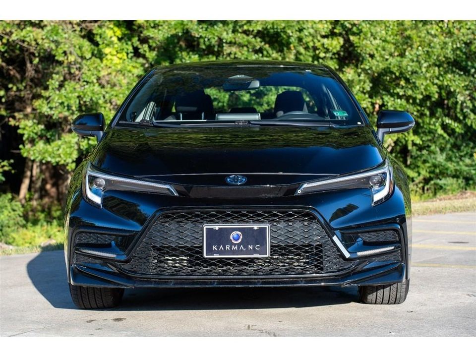 2024 Toyota Corolla HYBRID