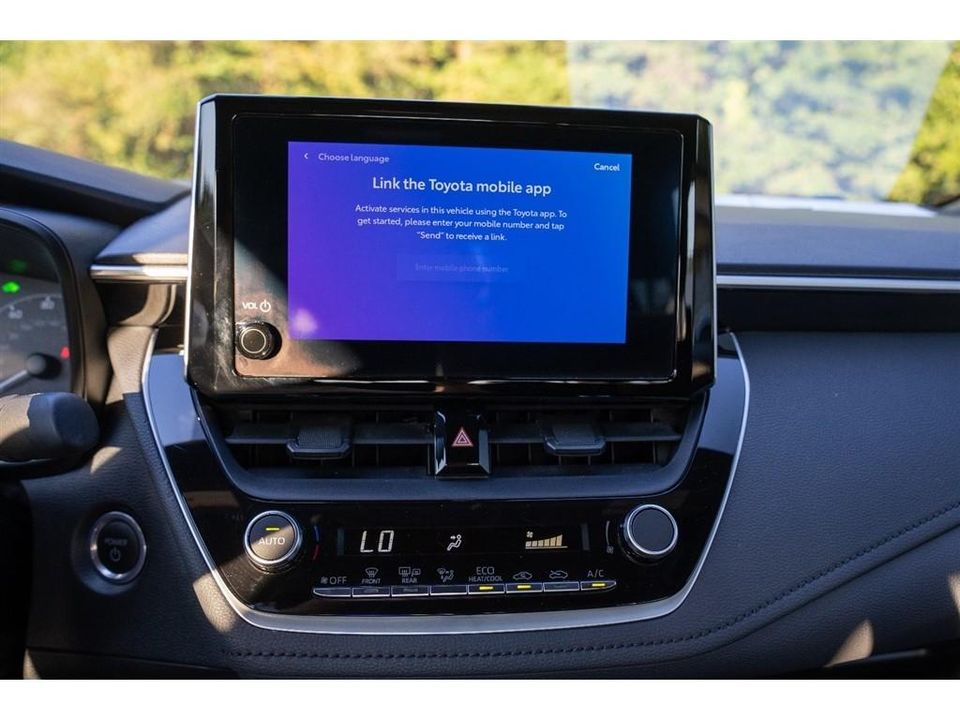 2024 Toyota Corolla HYBRID