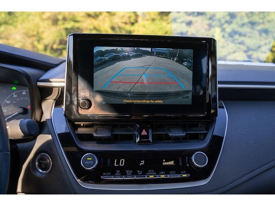 2024 Toyota Corolla HYBRID
