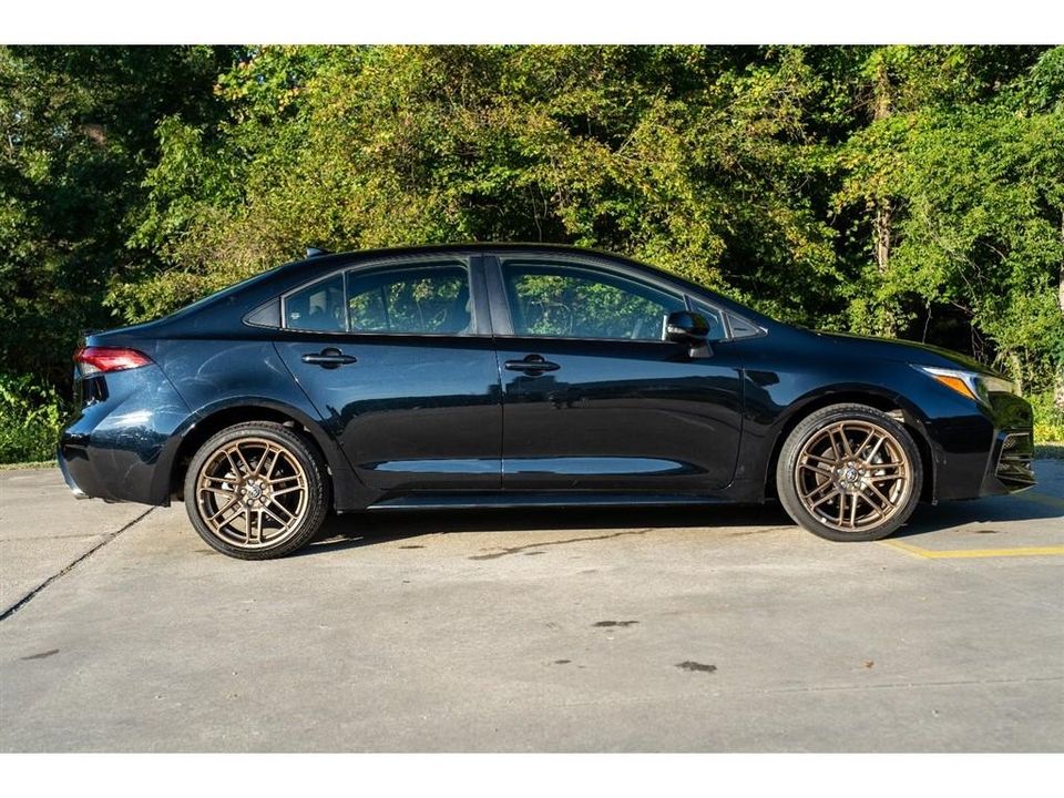 2024 Toyota Corolla HYBRID