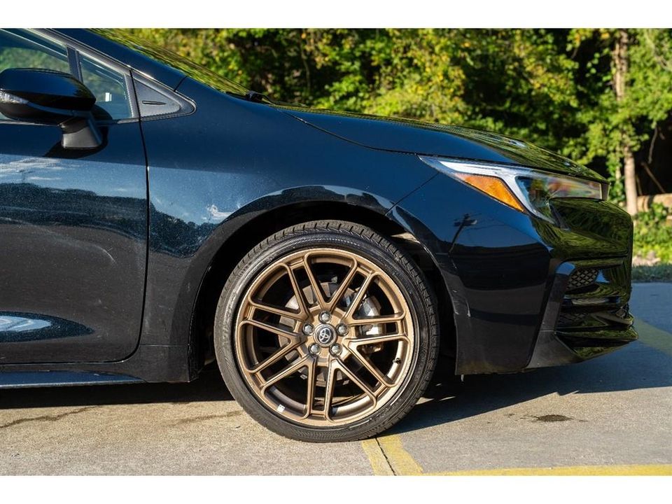 2024 Toyota Corolla HYBRID