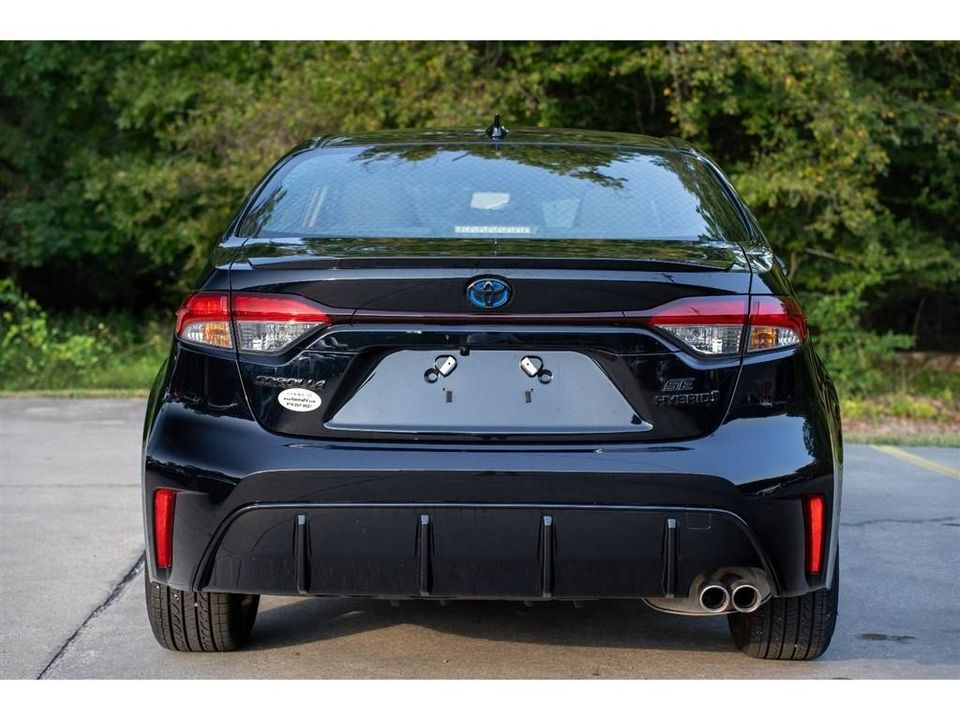2024 Toyota Corolla HYBRID