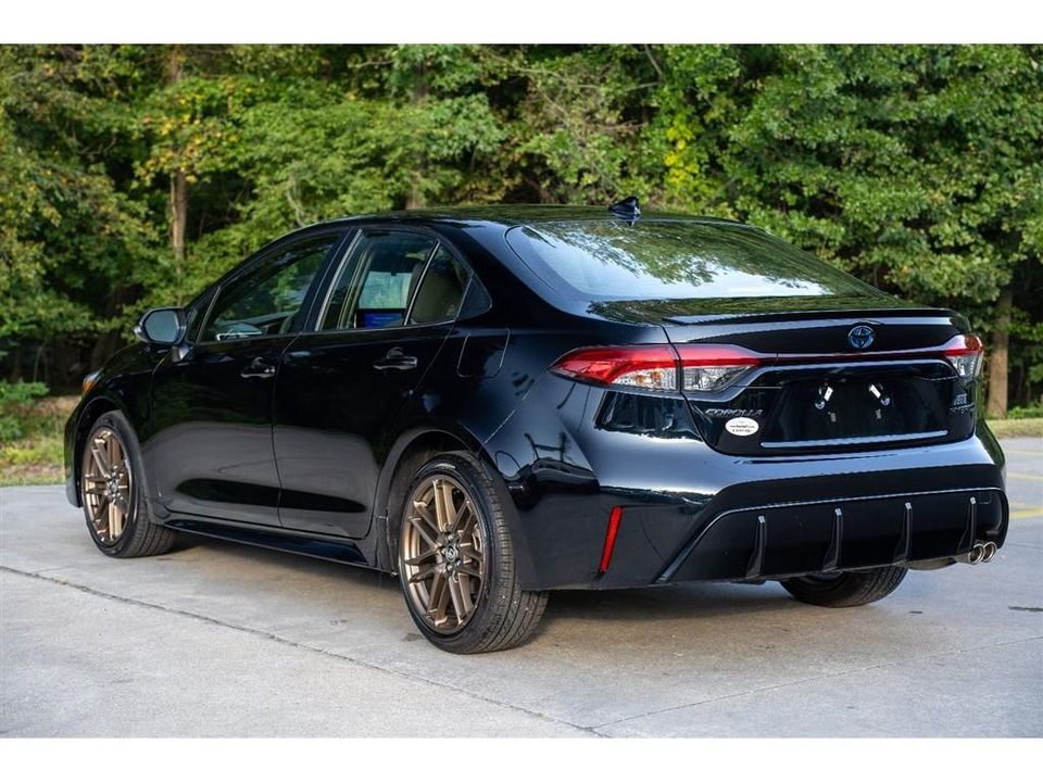2024 Toyota Corolla HYBRID
