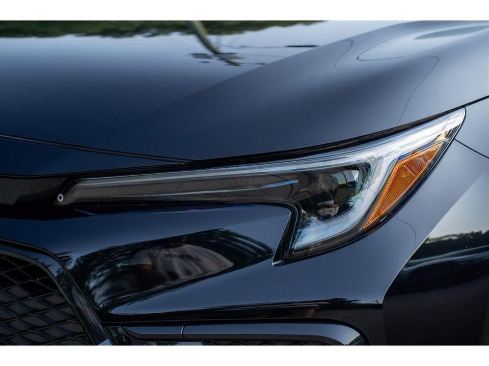2024 Toyota Corolla HYBRID