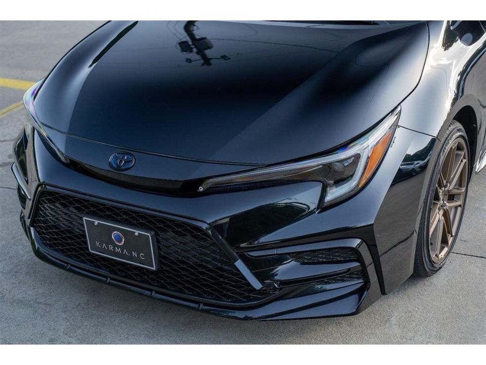 2024 Toyota Corolla HYBRID