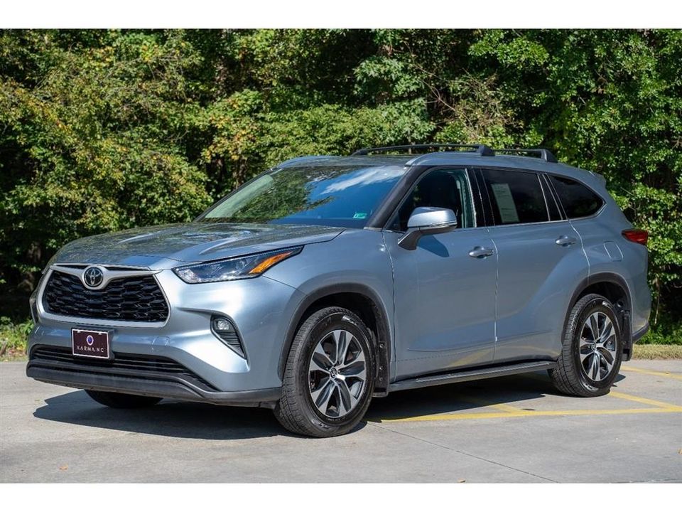 2021 Toyota Highlander