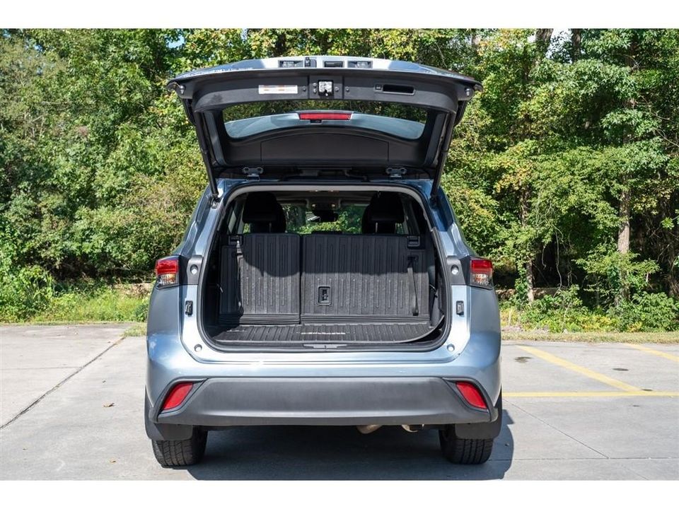 2021 Toyota Highlander