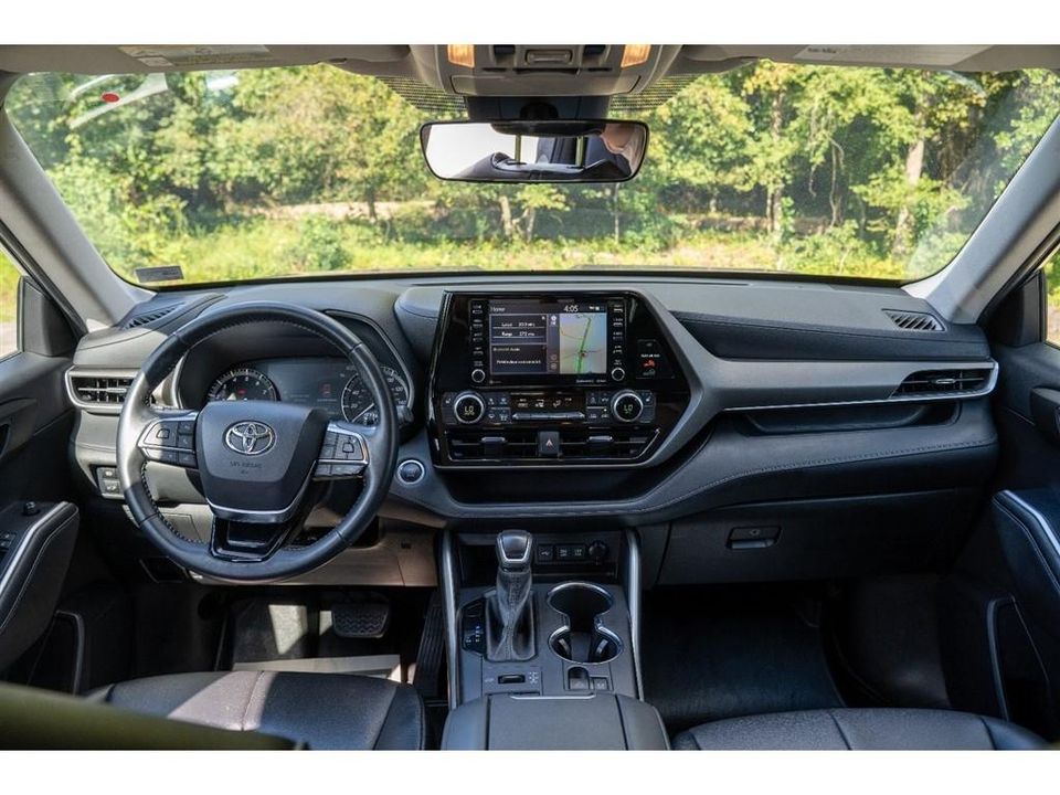 2021 Toyota Highlander