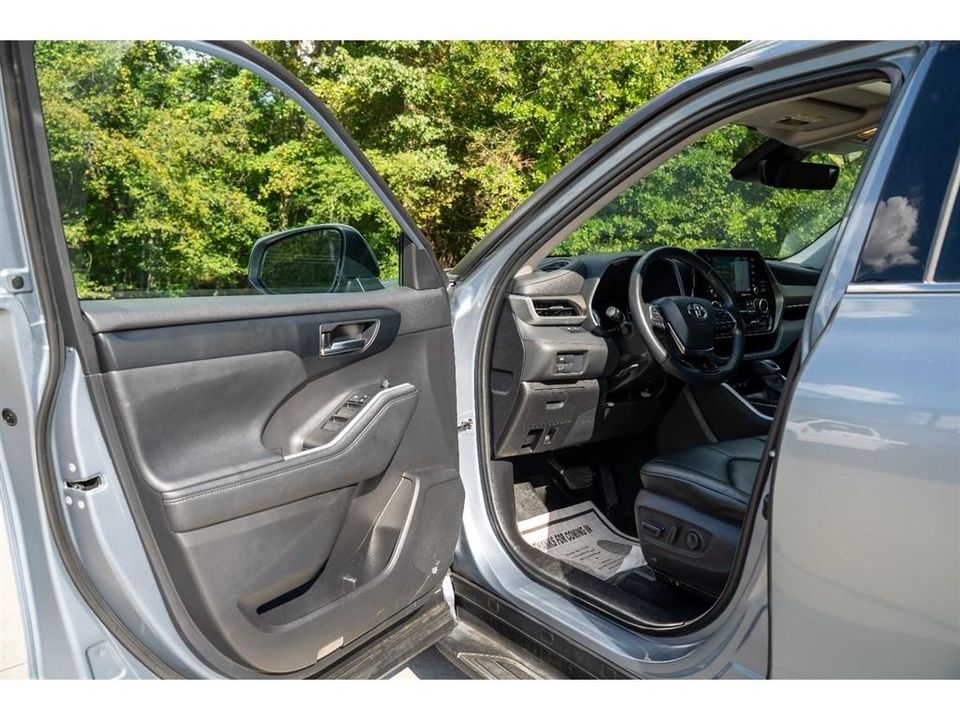 2021 Toyota Highlander