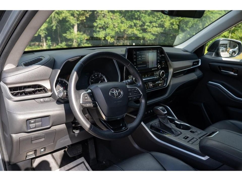 2021 Toyota Highlander
