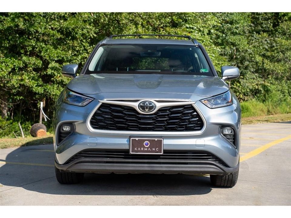2021 Toyota Highlander