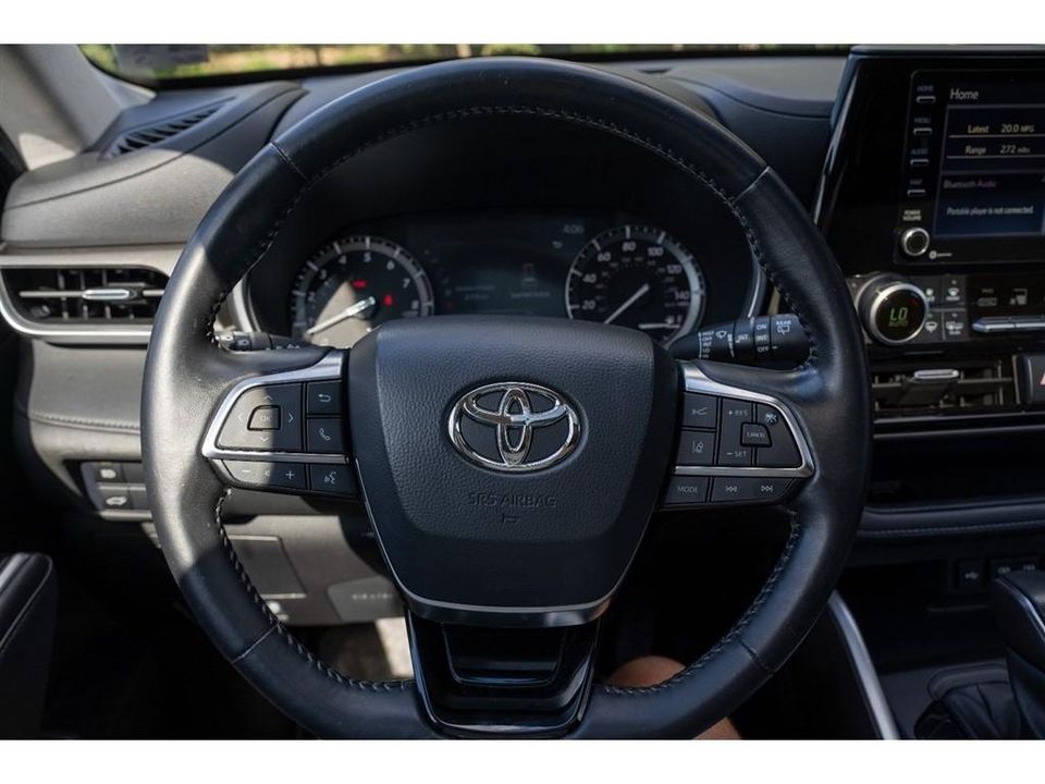2021 Toyota Highlander