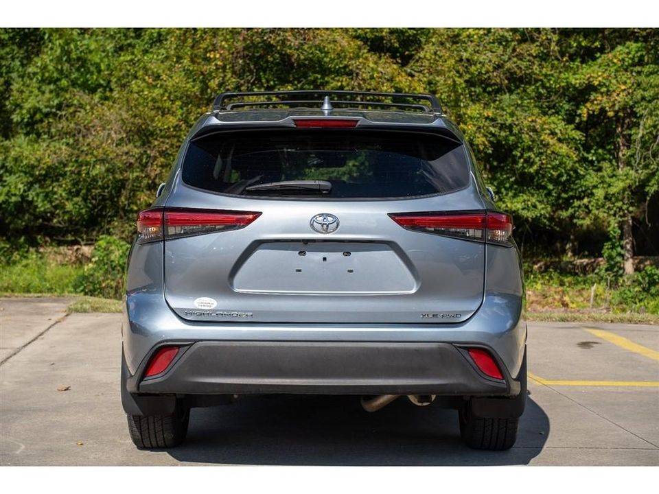 2021 Toyota Highlander
