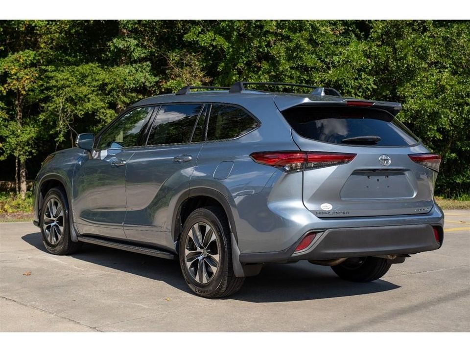 2021 Toyota Highlander
