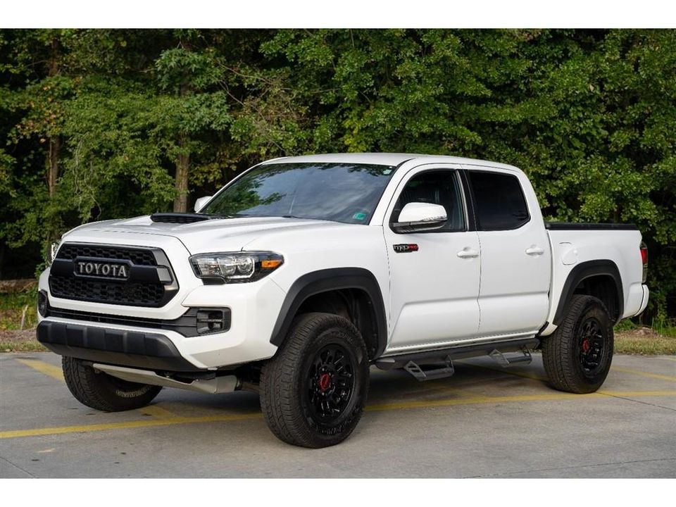 2017 Toyota Tacoma
