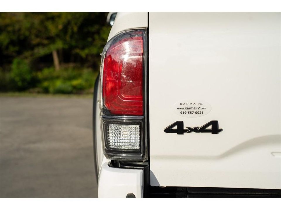 2017 Toyota Tacoma