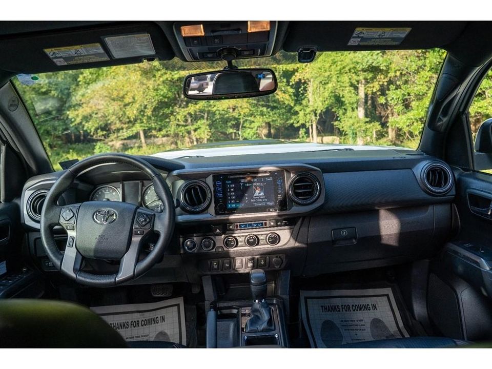2017 Toyota Tacoma