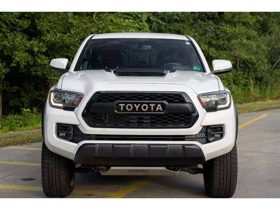 2017 Toyota Tacoma