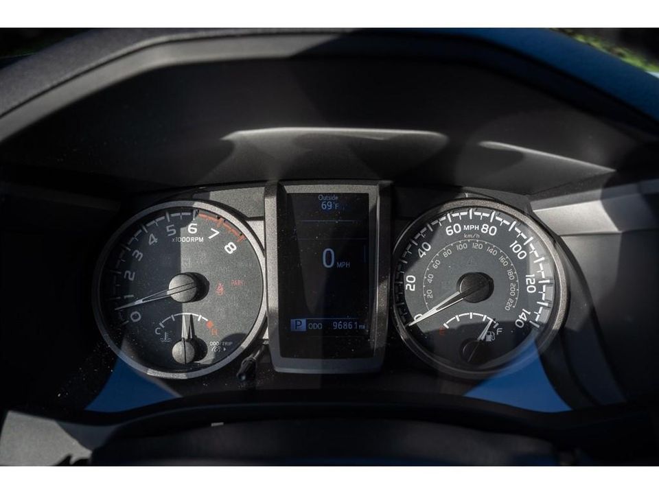 2017 Toyota Tacoma