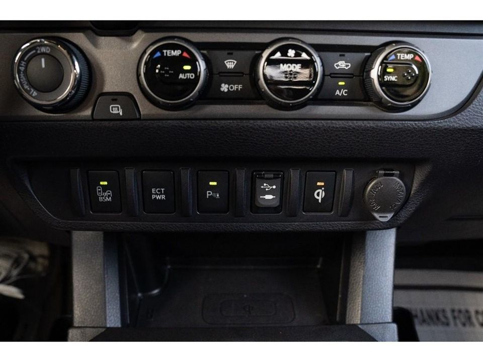 2017 Toyota Tacoma