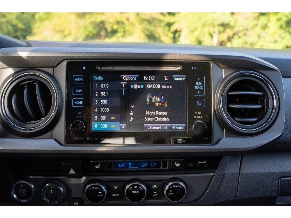 2017 Toyota Tacoma