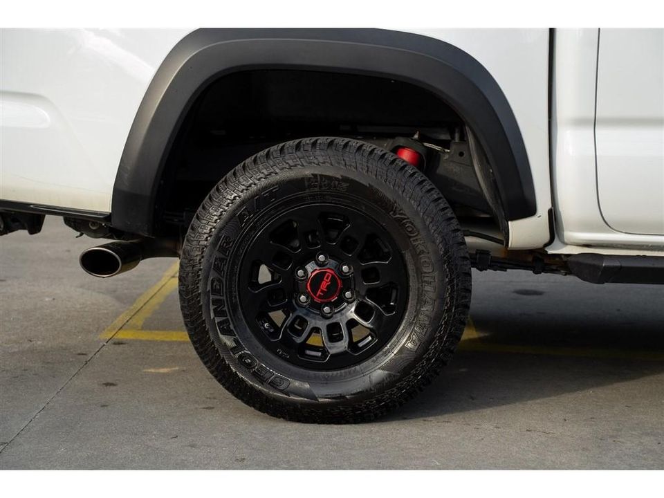 2017 Toyota Tacoma
