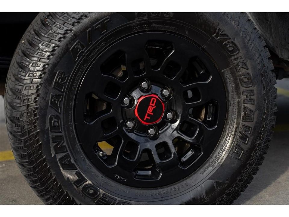 2017 Toyota Tacoma