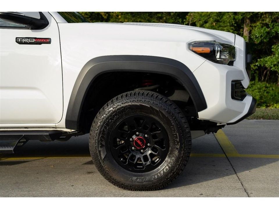 2017 Toyota Tacoma