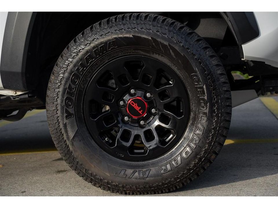 2017 Toyota Tacoma