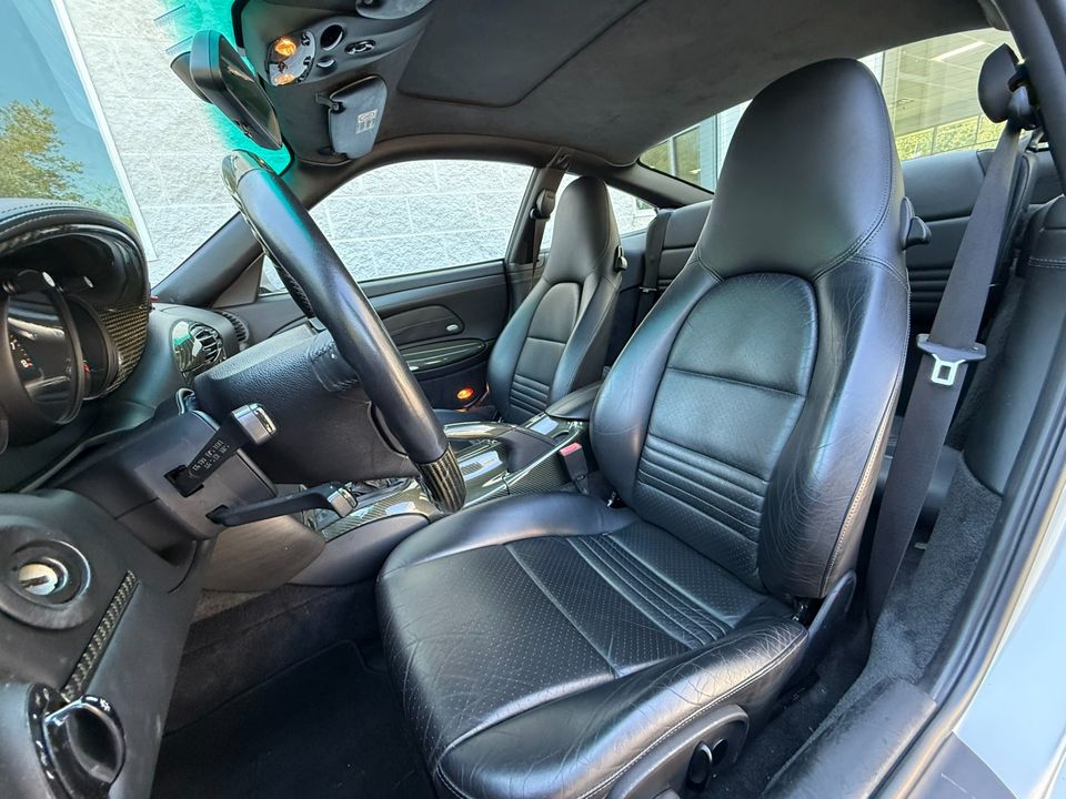 2001 Porsche 911