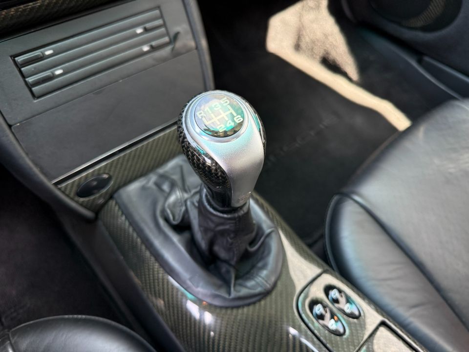 2001 Porsche 911