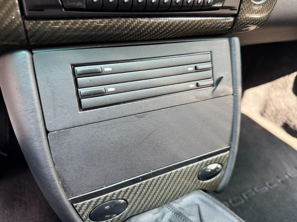 2001 Porsche 911