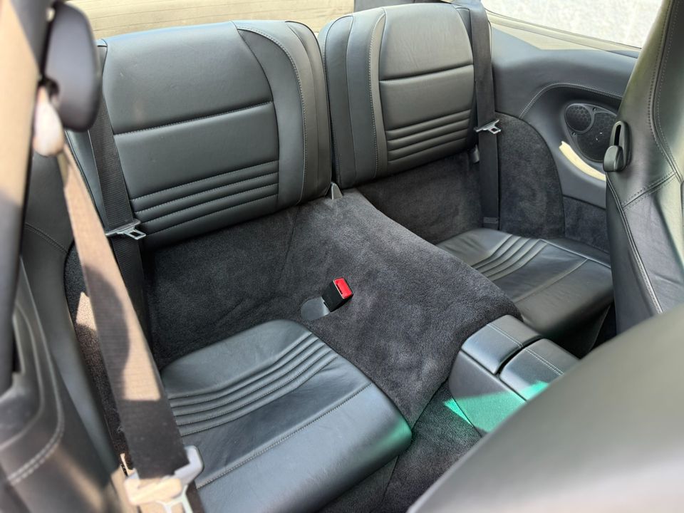 2001 Porsche 911