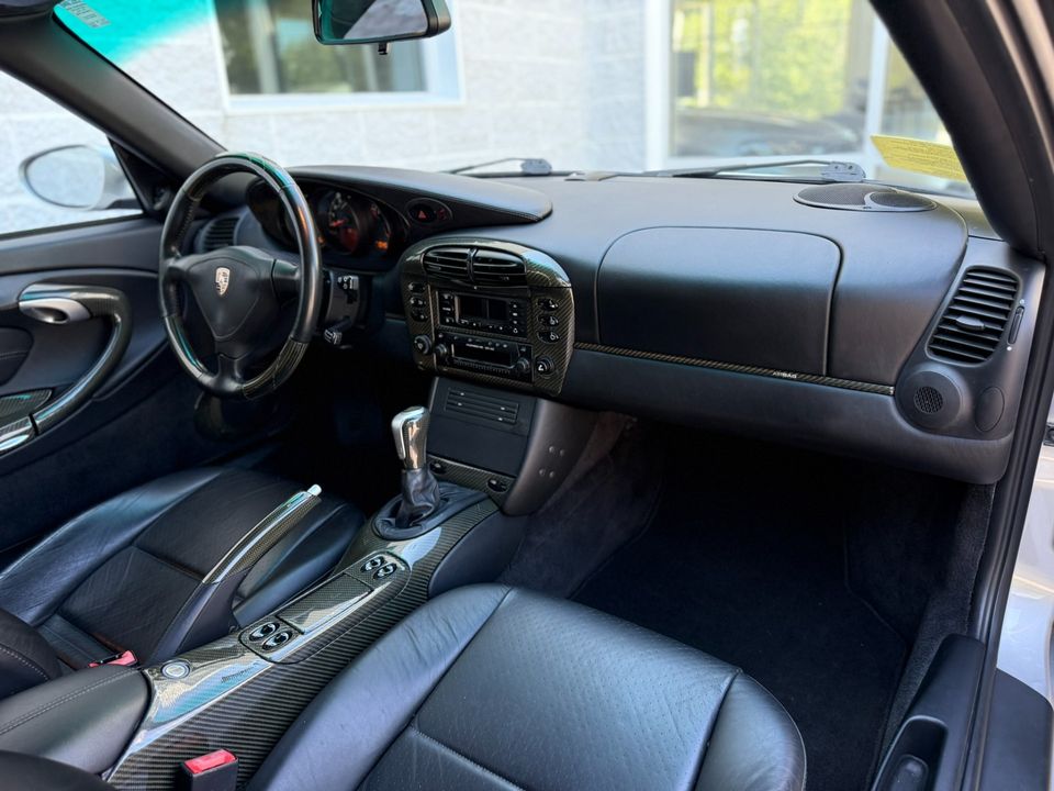 2001 Porsche 911